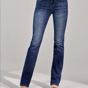 Express bootcut jeans 2p petite